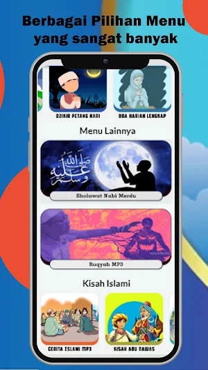 Sholawat Nariyah Merdu Screenshot 2