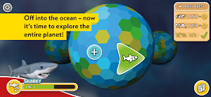 PLANET WOW Sharks Screenshot 1