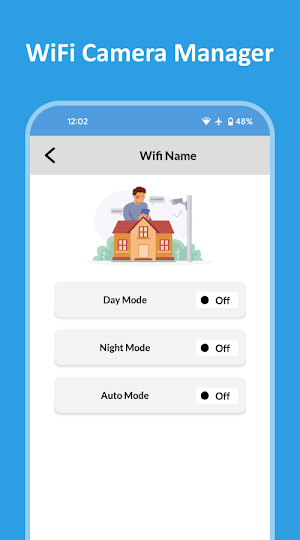 Wifi Camera App - Cam Manager Screenshot 2
