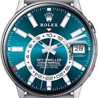 Milky Way: Rolex Sky Dweller