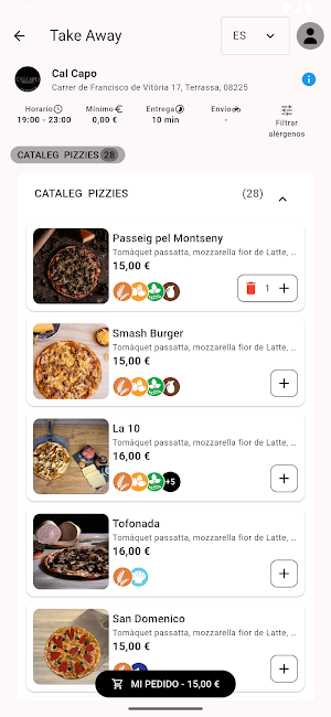 Cal Capo Screenshot 1