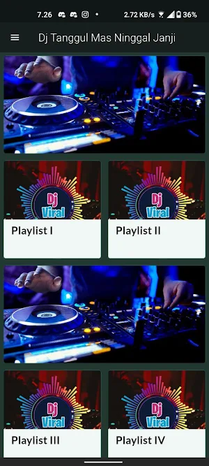 Dj Begitu Sulit Lupakan Screenshot 0