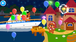 Water adventures. Screenshot 2
