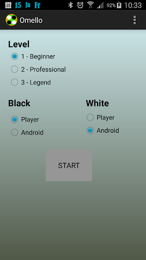 Omello - Black vs. White Screenshot 0