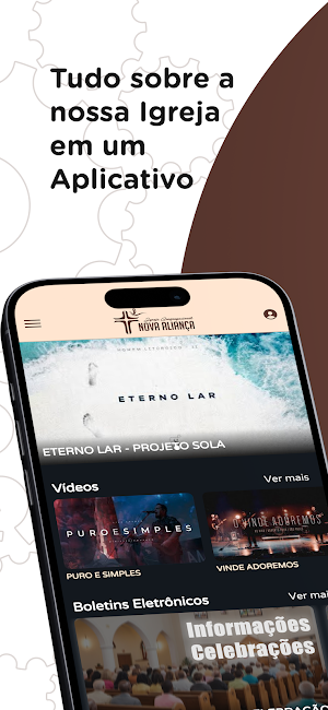 ICNA APP Screenshot 0
