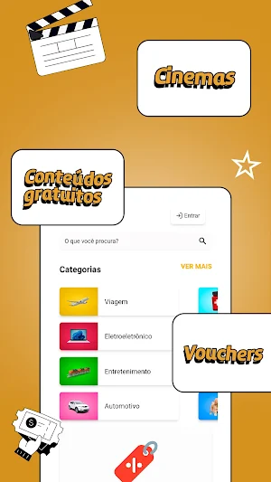 Clube Terra Brasilis Screenshot 2