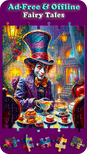 Fantasy Jigsaw Puzzles - Pro Screenshot 1