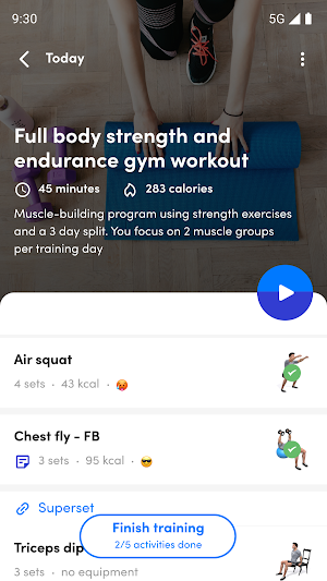 SPORT ELITE Screenshot 2