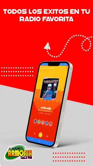 Radio Armonía 102.5 FM Screenshot 0