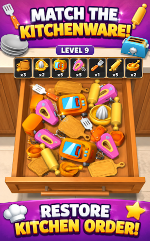 Chaos Drawer Screenshot 2