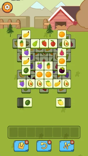 Ox Triple Tiles Screenshot 1