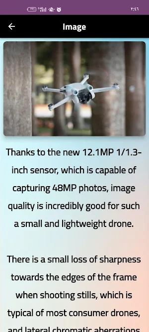 DJI Mini 3 Pro guide Screenshot 0