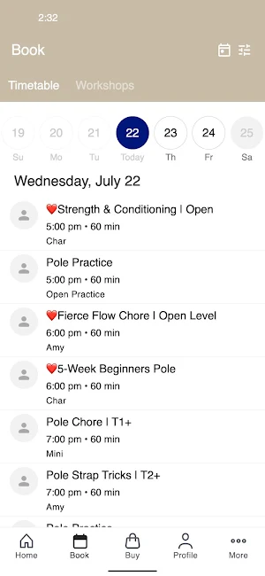 Brisbane Pole Screenshot 1