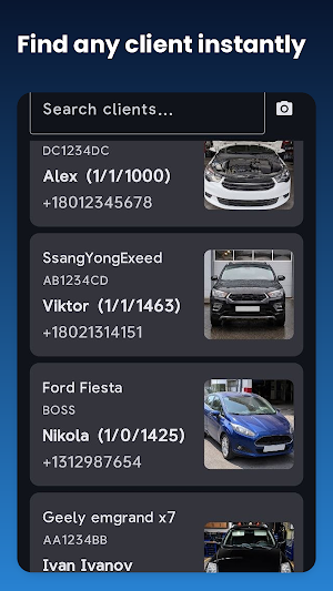 AC Light – Aclight CRM Screenshot 0