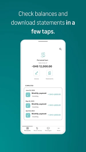 FNB Ghana Business Screenshot 3