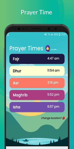Muslim Me Screenshot 1
