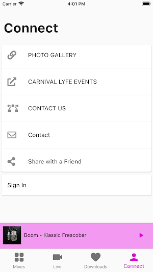 Carnival Lyfe Screenshot 2