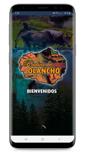 Radios de Olancho HN Screenshot 0