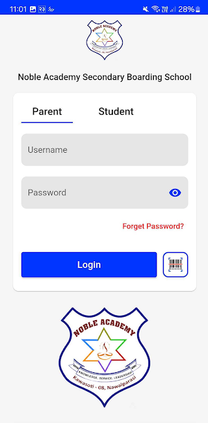 Noble Academy Boarding School Screenshot 0