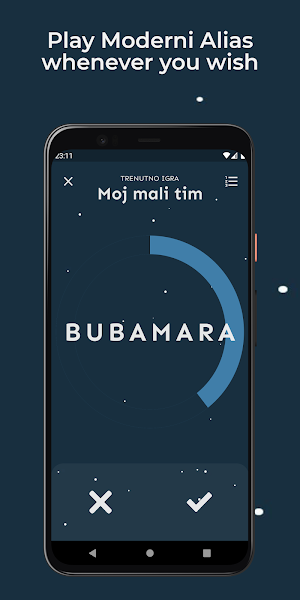 Moderni Alias Screenshot 0