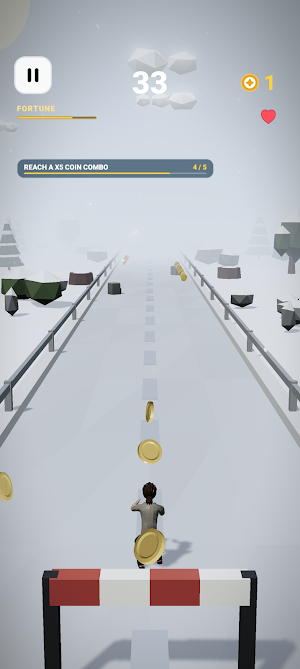 Fortune Loop: Escape Run Screenshot 2