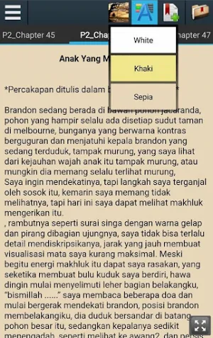 100 Tahun Setelah Aku Mati Screenshot 3