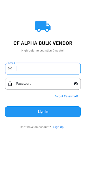 CF ALPHA BULK VENDOR Screenshot 0
