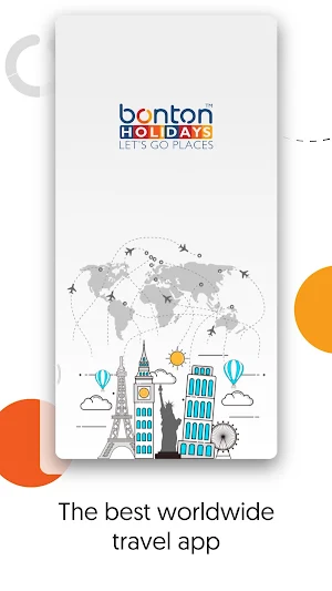 Bonton Holidays-Flight Hotel Holiday Package Forex Screenshot 1