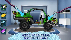 Car Wash Workshop, Paint, Salo Screenshot 0