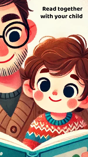 Super Stories: Kids Books Screenshot 2