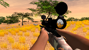 Safari Hunting 4x4 Screenshot 3