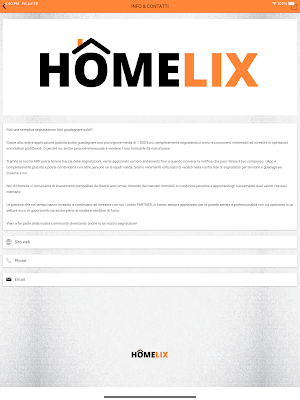 Homelix Screenshot 3