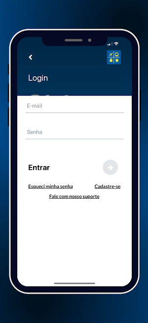 Clube Comunidade Screenshot 1
