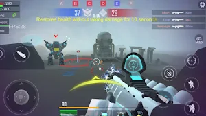 Star War:Mobile Battlefield Screenshot 3