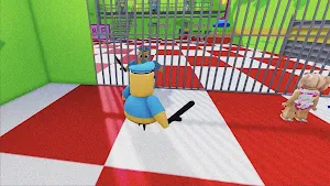 Escape from Daddy Naughty Bary Screenshot 0
