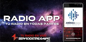 America Stereo Radio Screenshot 3