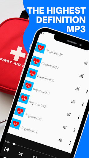 Hospital sounds screenshot 2