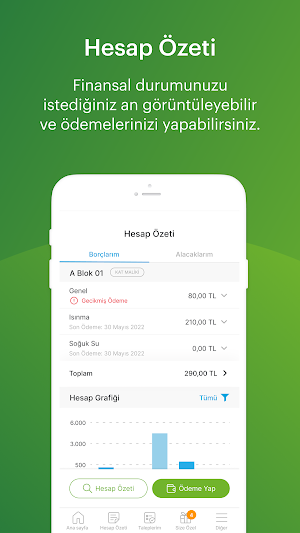 Area Yönetim Screenshot 3