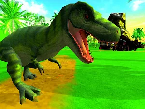 Dinosaur Hunting: Frontier Free Deadly Shooting 19 Screenshot 3