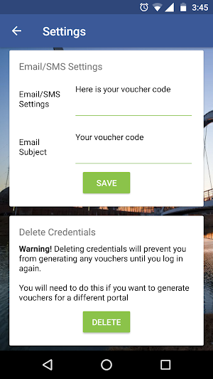 cnConcierge Screenshot 2