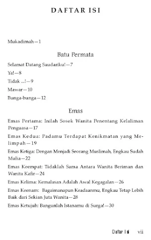 Menjadi Wanita Paling Bahagia Screenshot 1