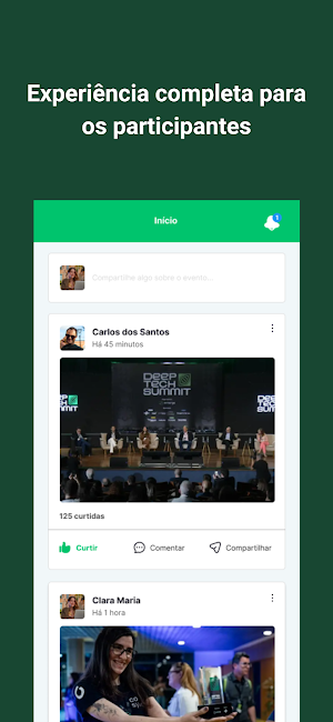 Deep Tech Summit 2026 Screenshot 0