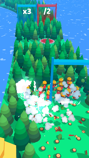 Hack & Build Screenshot 2