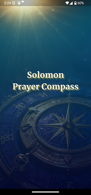 Solomon Prayers Compass Screenshot 0