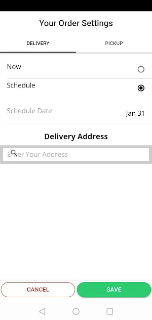 Alitalia Pizzeria & Restaurant Screenshot 3