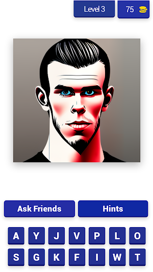 Tottenham Footballers Quiz Screenshot 3
