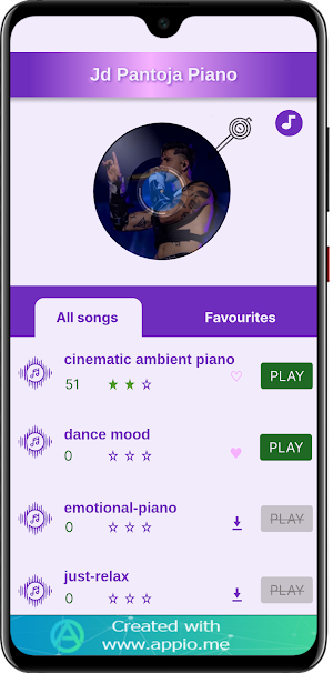 Jd Pantoja Piano Screenshot 2