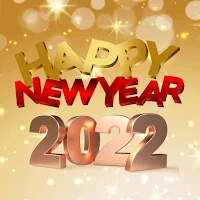 Happy New Year Cards GIFs