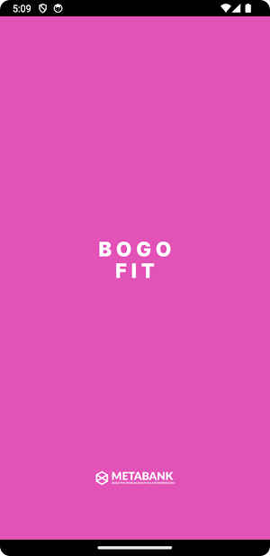 BOGOFIT – 보고핏 Screenshot 0