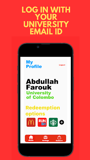 UniBuddi Screenshot 1